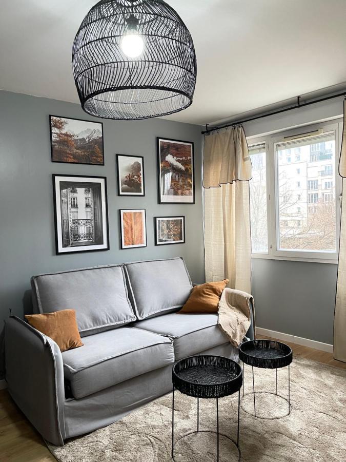 Cosy Appart Proche Paris Saint-Denis  Kültér fotó