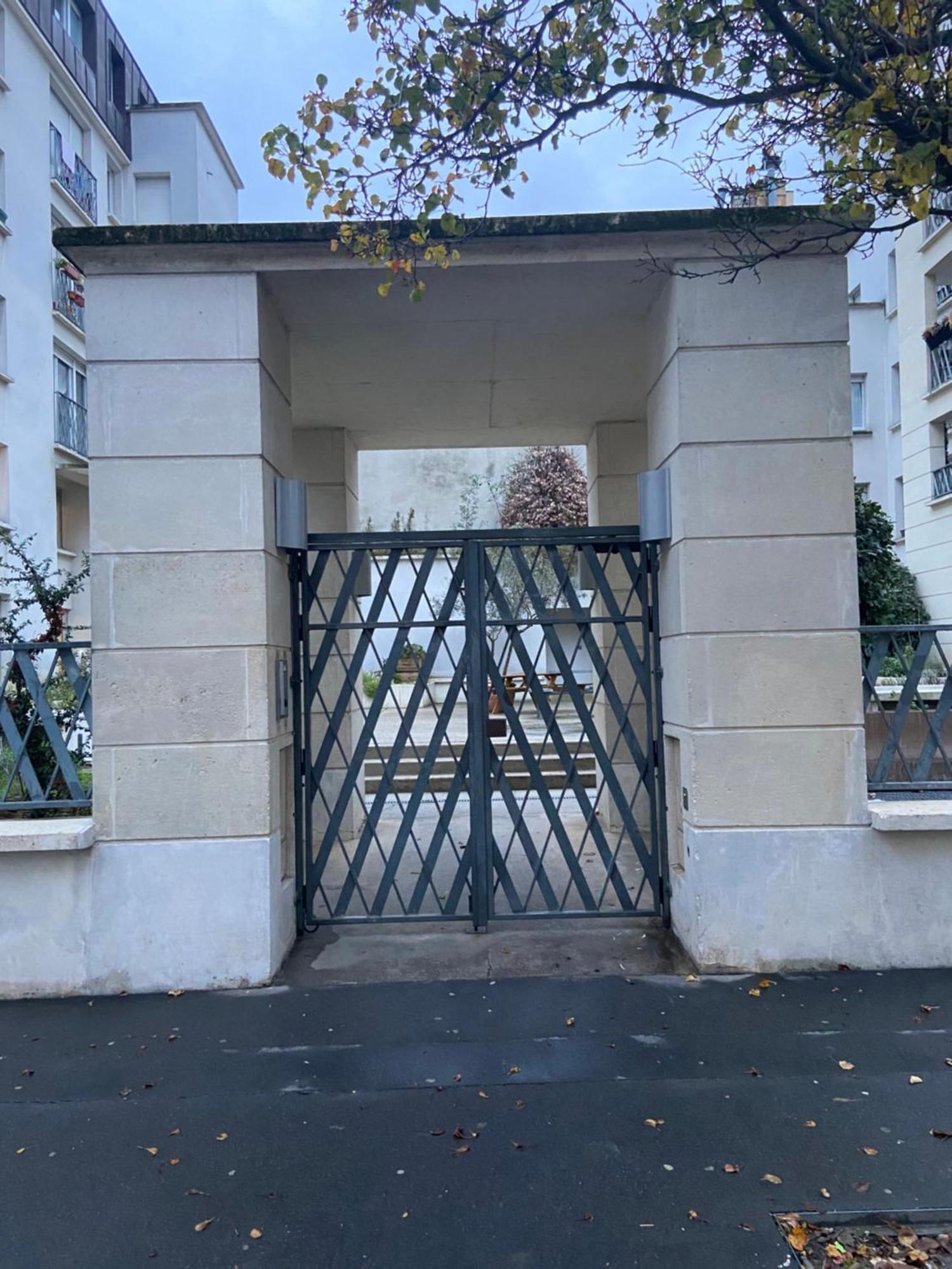 Cosy Appart Proche Paris Saint-Denis  Kültér fotó
